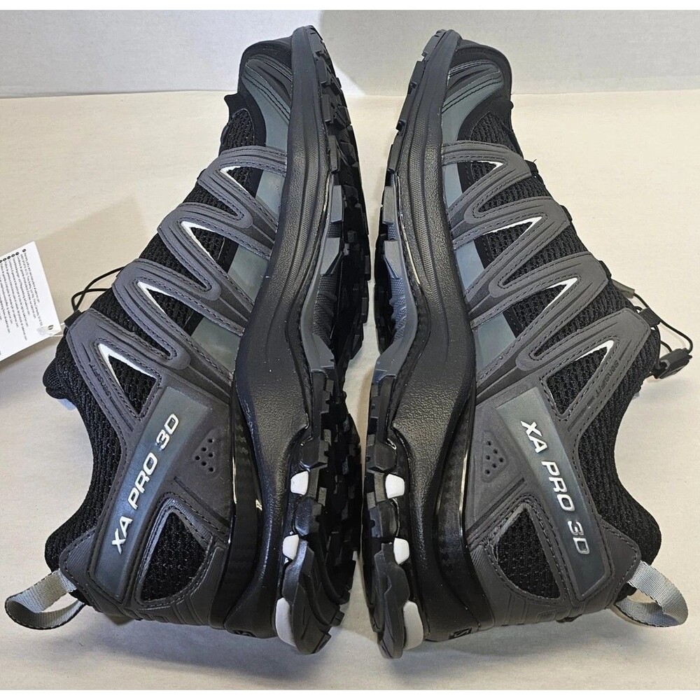 Salomon XA Pro 3D Trail Shoes Men’s Running Ortholite Comfort Sneakers Size 11 - Picture 8 of 9